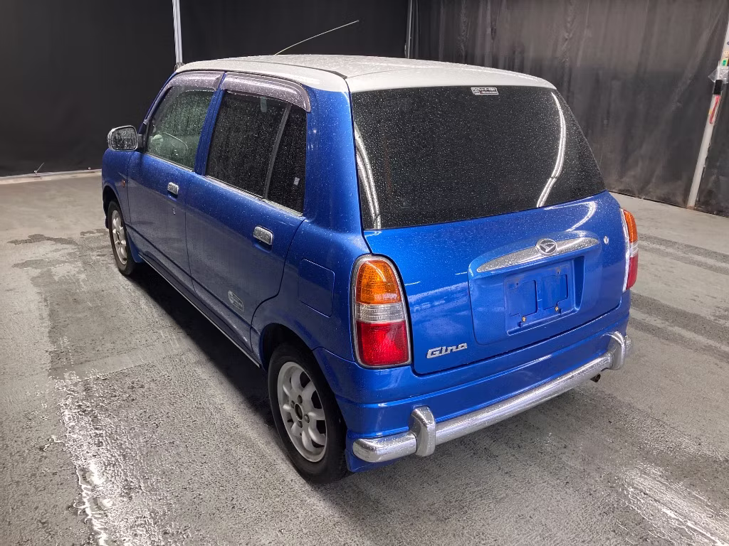 DAIHATSU MIRA GINO
