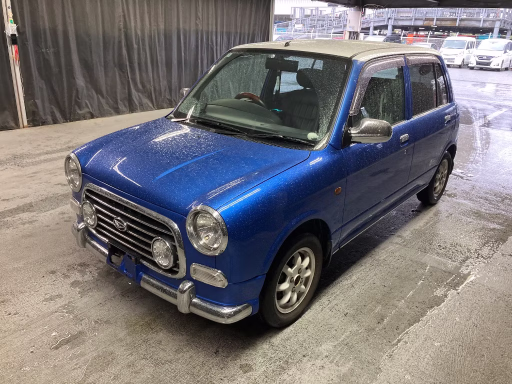 DAIHATSU MIRA GINO