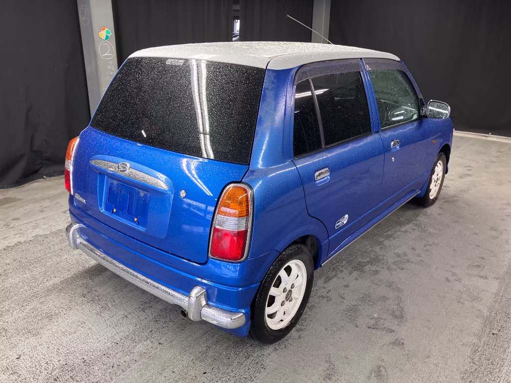 DAIHATSU MIRA GINO