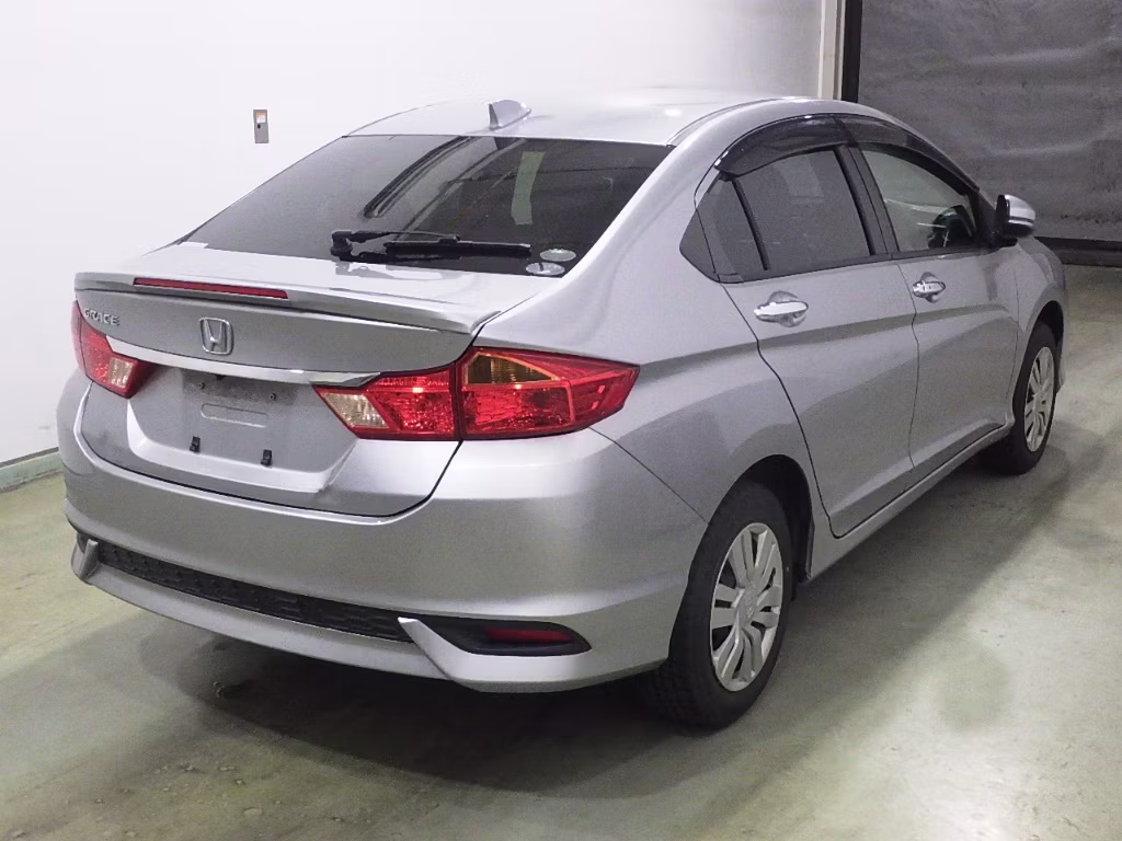 HONDA GRACE