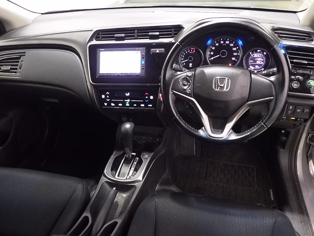HONDA GRACE