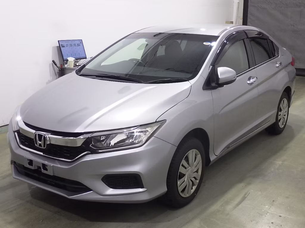 HONDA GRACE