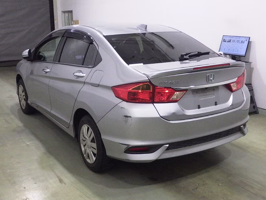 HONDA GRACE