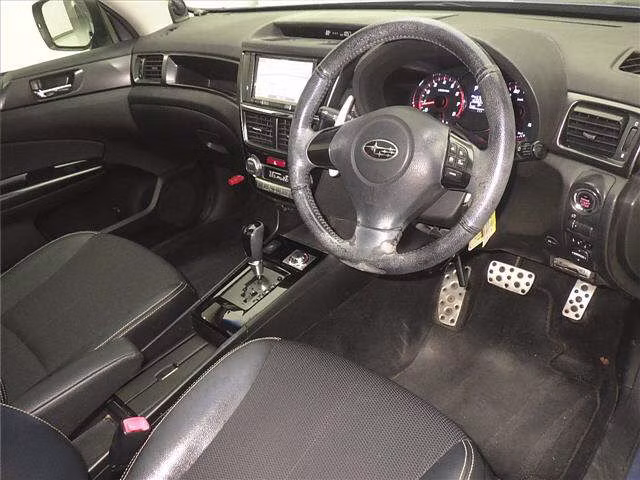 SUBARU EXIGA