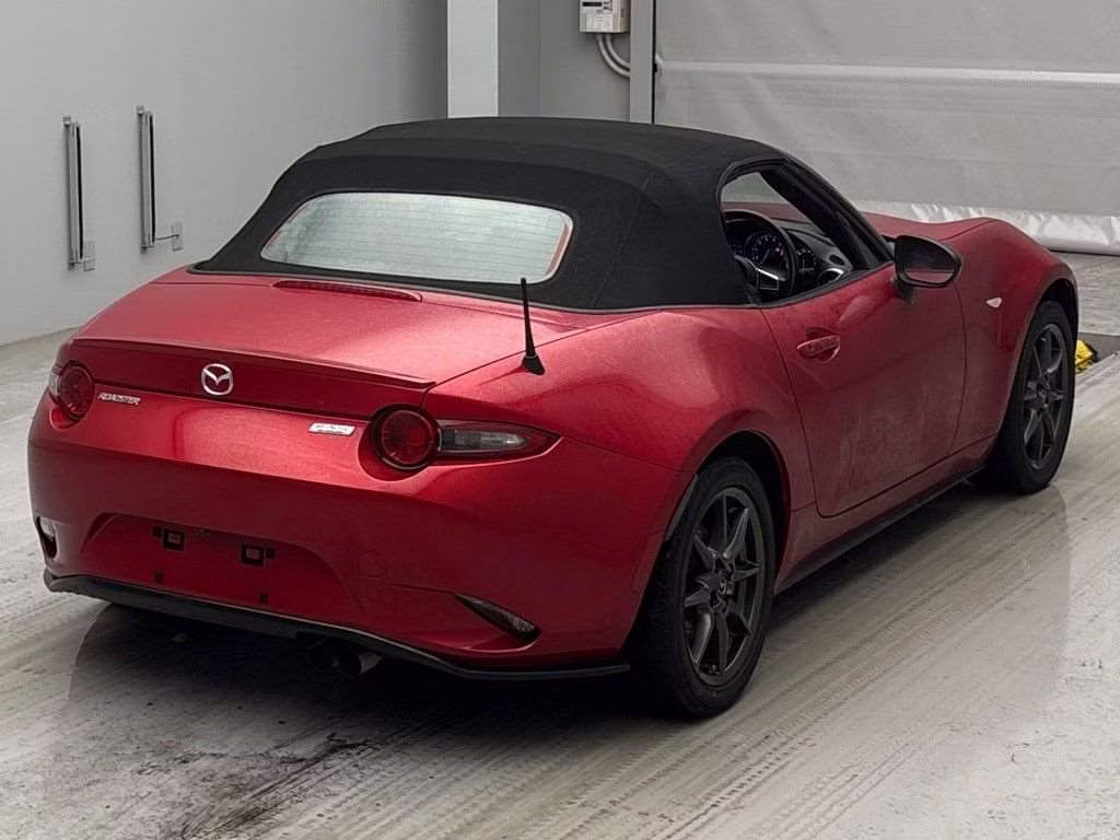MAZDA MX-5