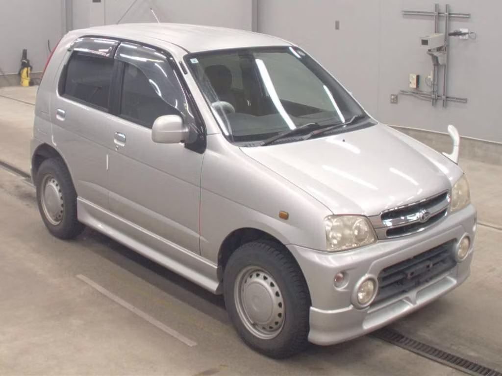DAIHATSU TERIOS KID