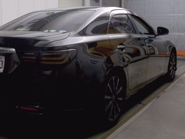 TOYOTA MARK X