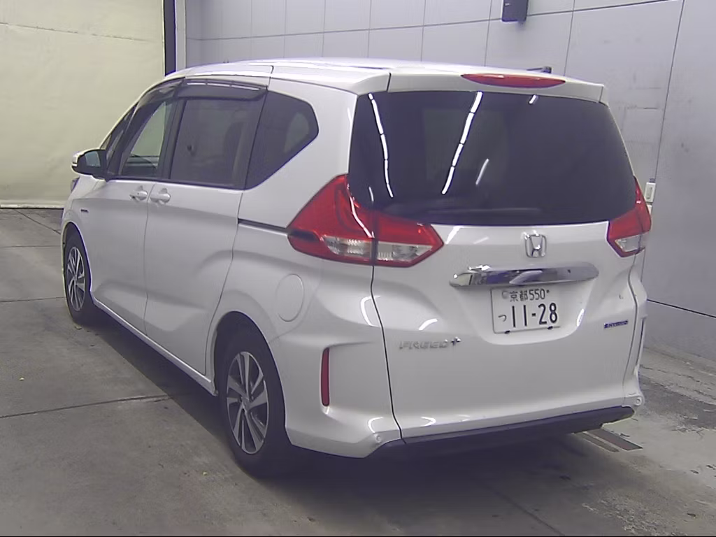 HONDA FREED+