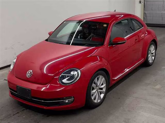 VOLKSWAGEN BEETLE