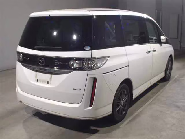 MAZDA BIANTE
