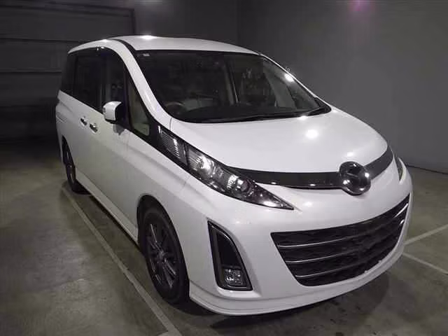 MAZDA BIANTE