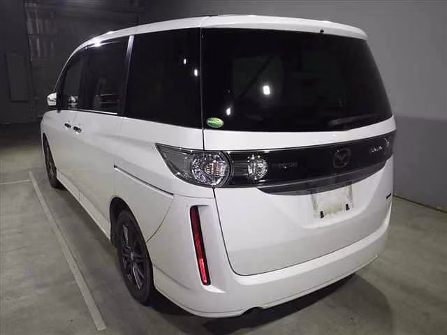MAZDA BIANTE