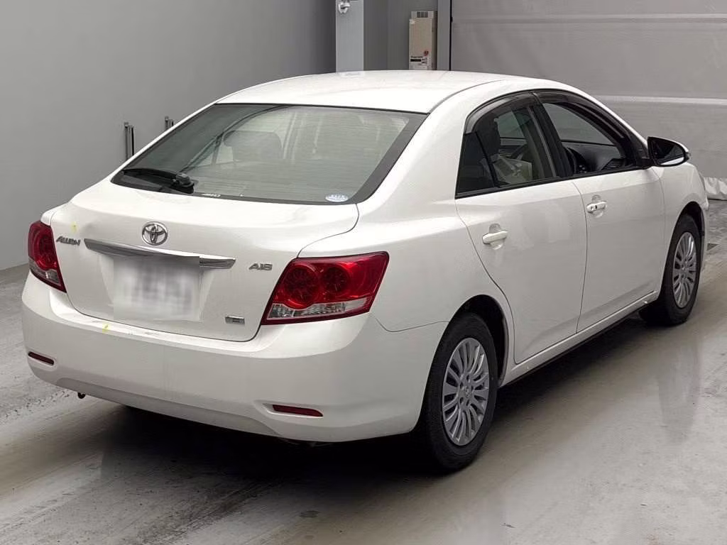 TOYOTA ALLION