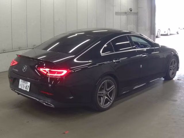 MERCEDES-BENZ CLS-CLASS