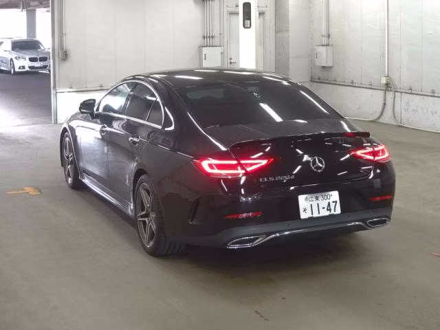 MERCEDES-BENZ CLS-CLASS