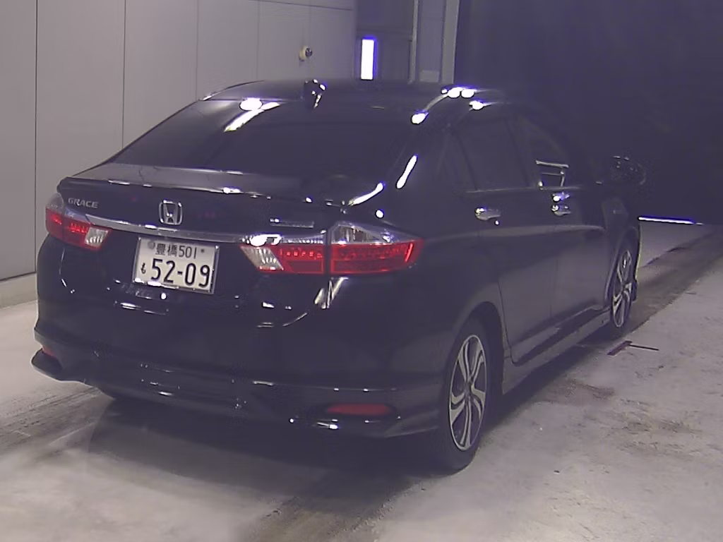 HONDA GRACE
