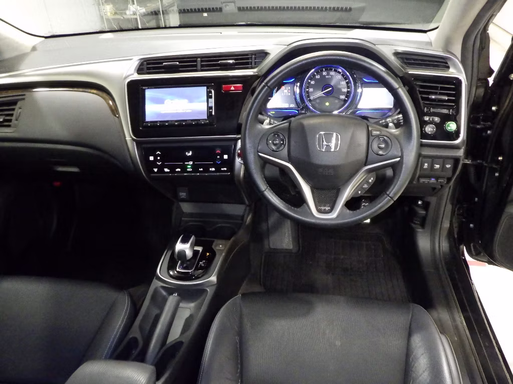 HONDA GRACE