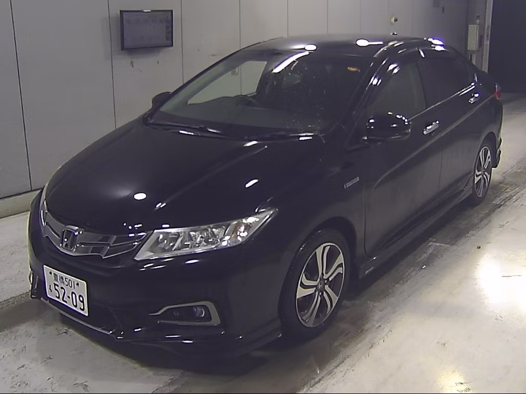 HONDA GRACE