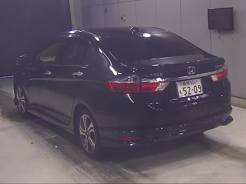 HONDA GRACE