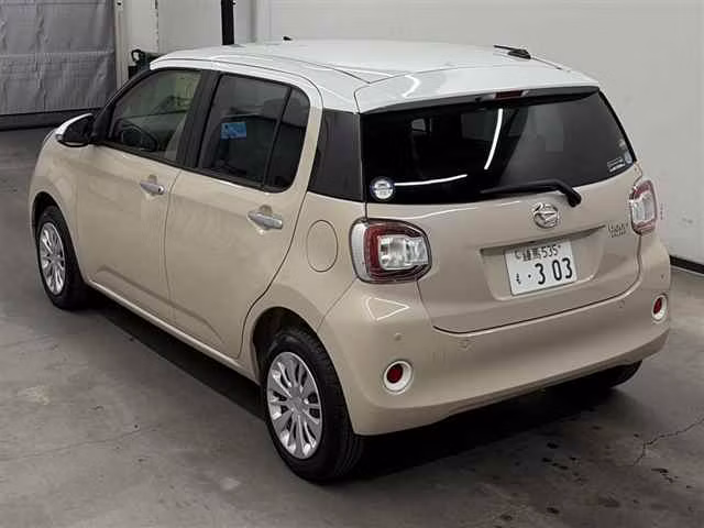 DAIHATSU BOON