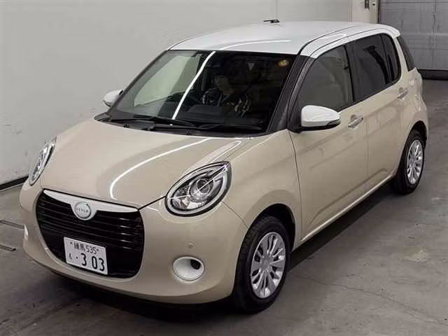 DAIHATSU BOON