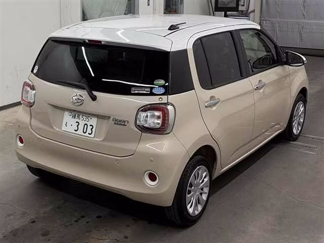DAIHATSU BOON