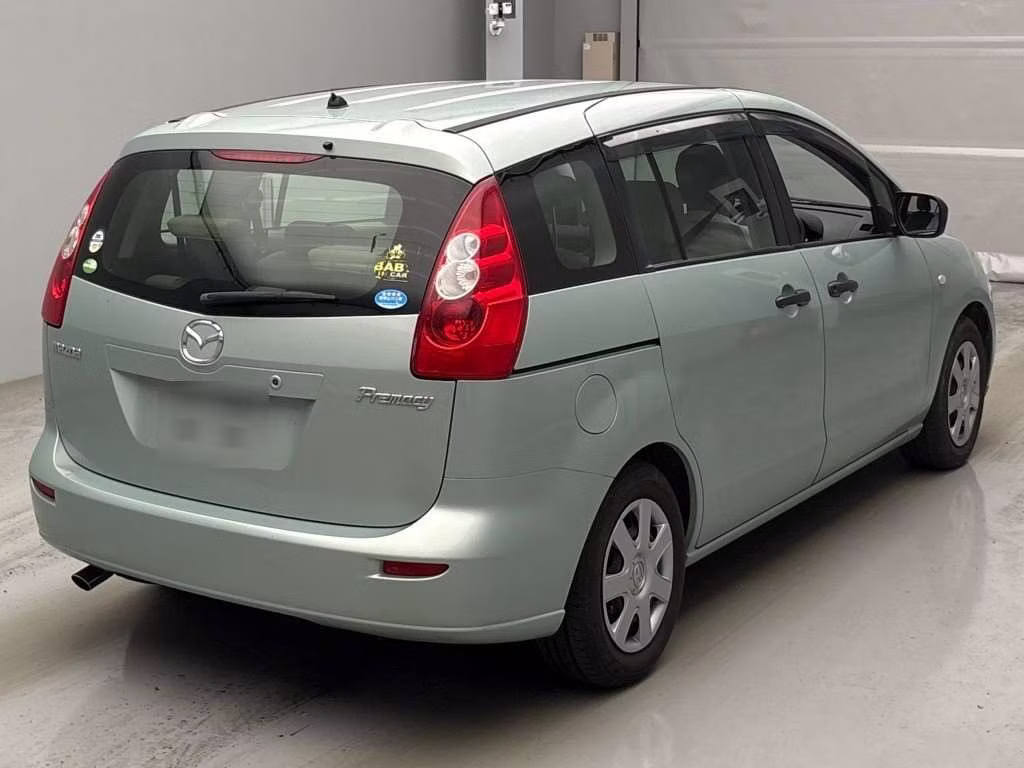 MAZDA PREMACY