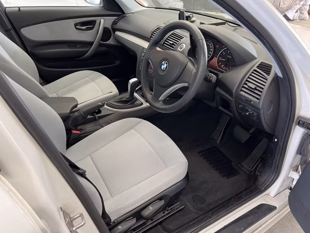 BMW 1-SERIES
