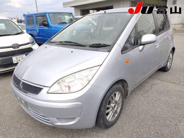 MITSUBISHI COLT