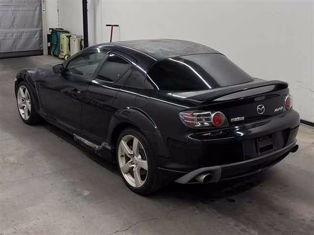 MAZDA RX-8