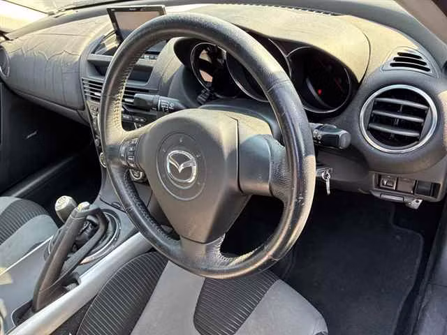 MAZDA RX-8