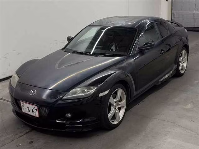 MAZDA RX-8