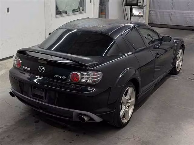 MAZDA RX-8