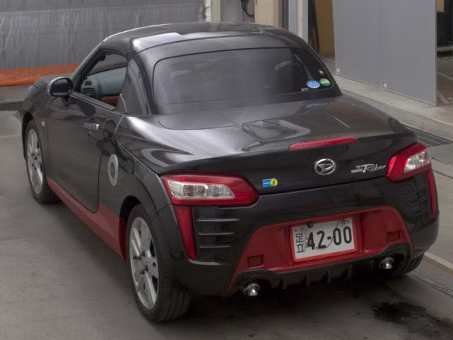 DAIHATSU COPEN