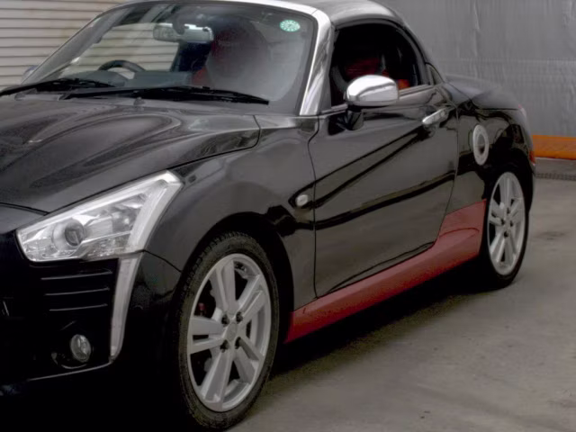 DAIHATSU COPEN