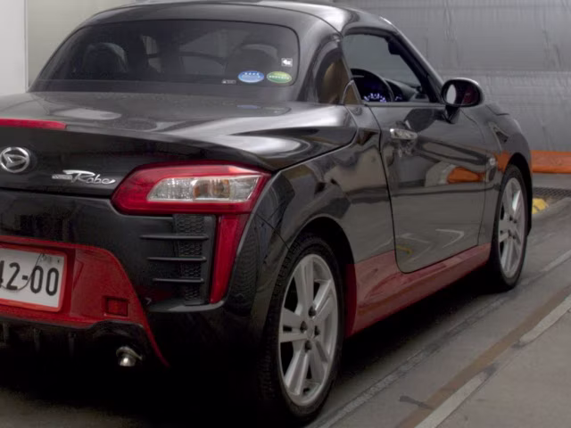 DAIHATSU COPEN