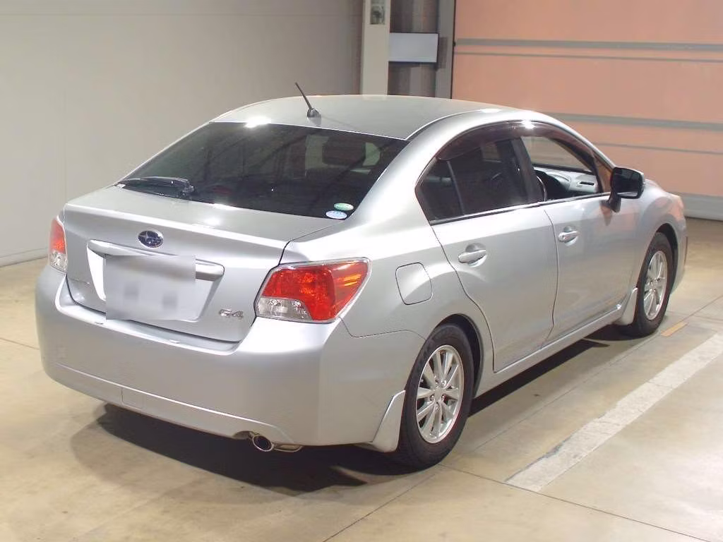 SUBARU IMPREZA