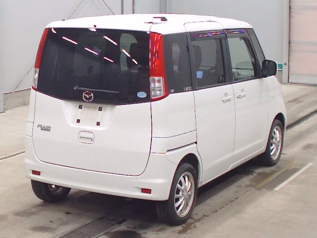 MAZDA FLAIR WAGON