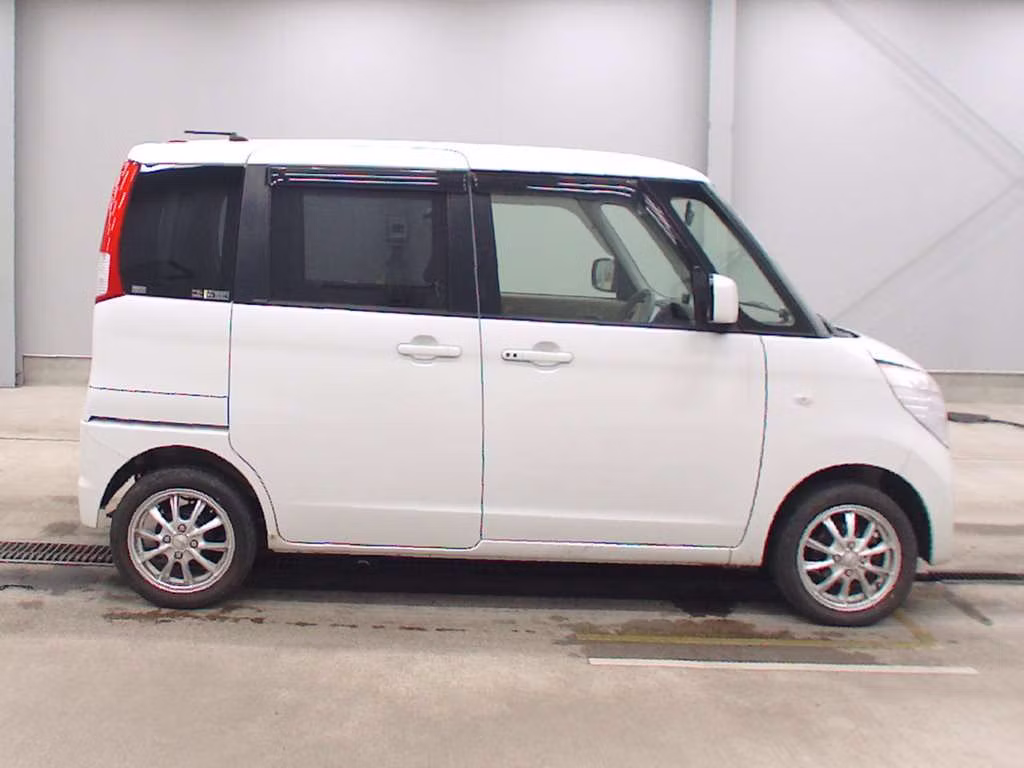 MAZDA FLAIR WAGON