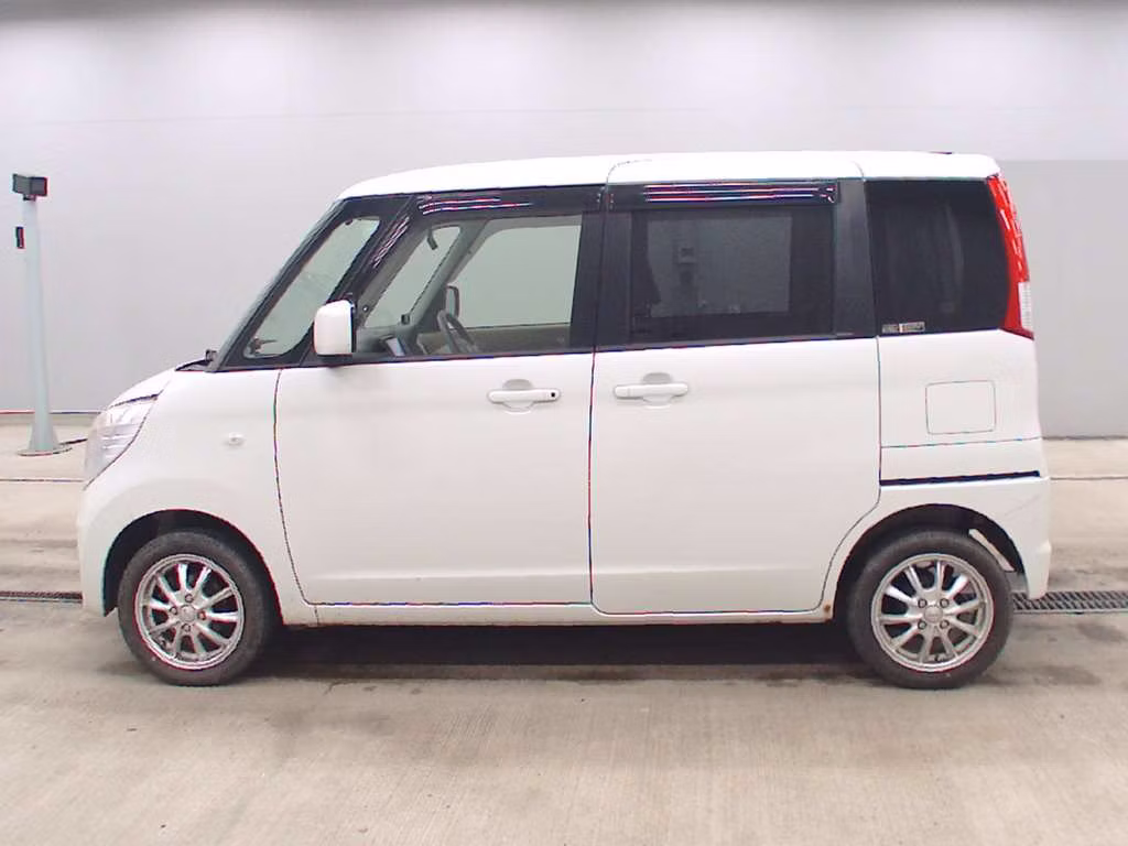 MAZDA FLAIR WAGON