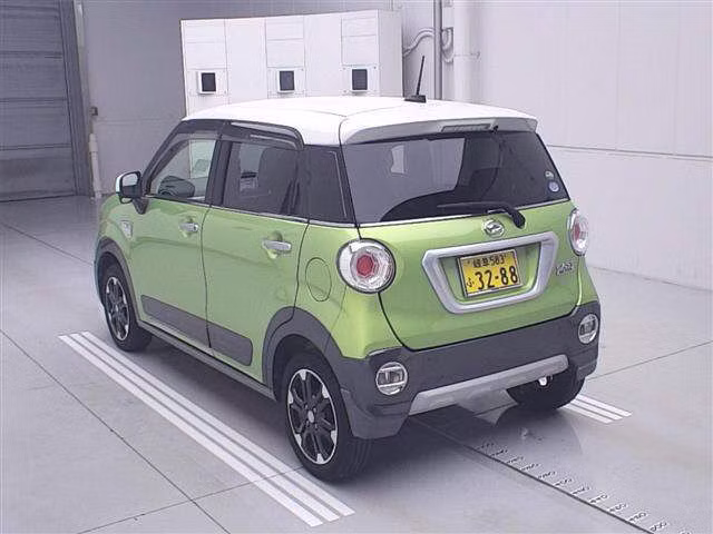 DAIHATSU CAST