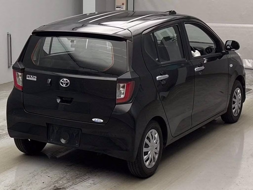 TOYOTA PIXIS EPOCH