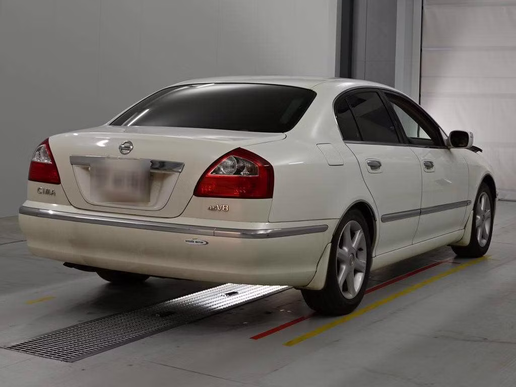 NISSAN CIMA