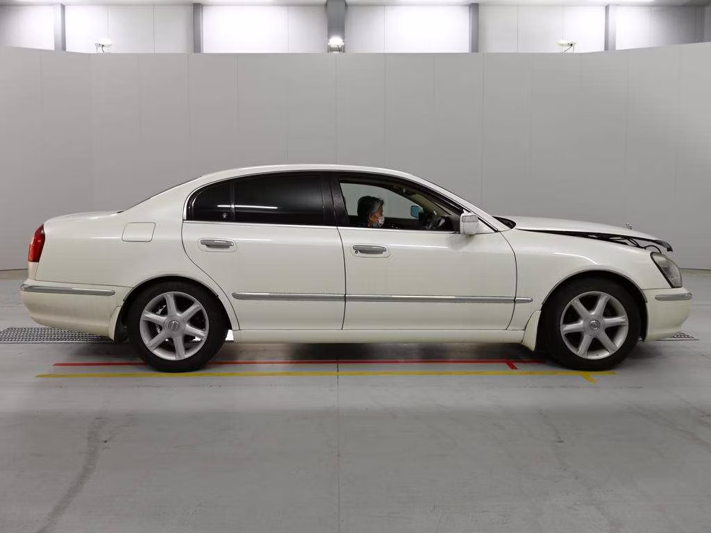 NISSAN CIMA
