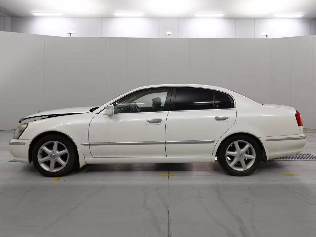 NISSAN CIMA