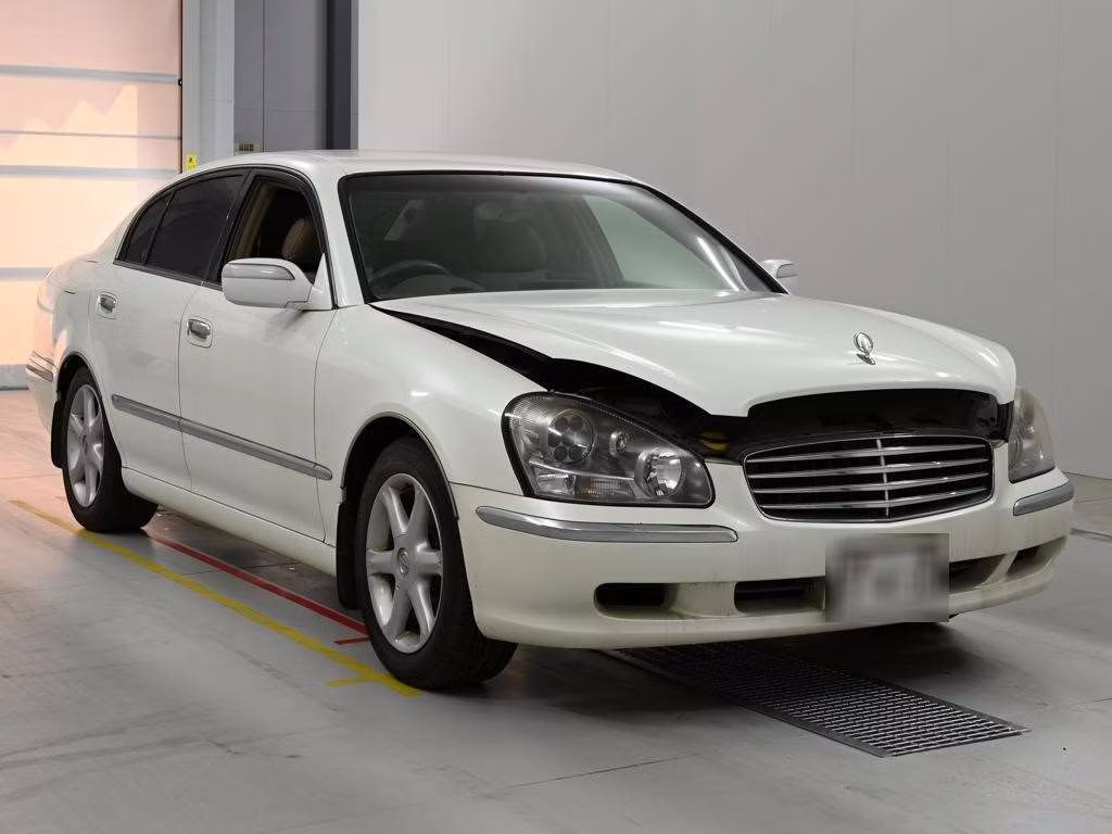 NISSAN CIMA