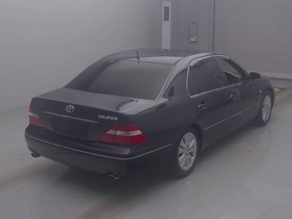 TOYOTA CELSIOR