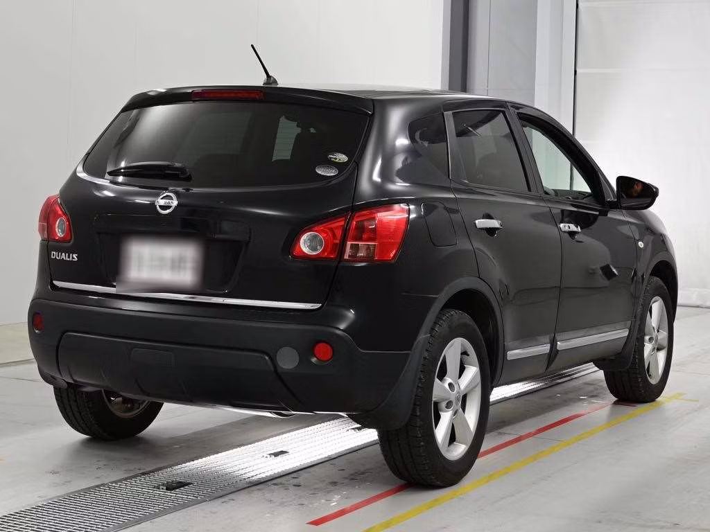 NISSAN DUALIS