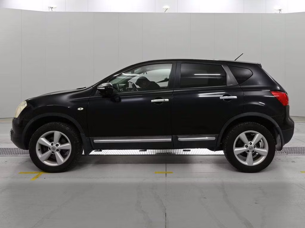 NISSAN DUALIS