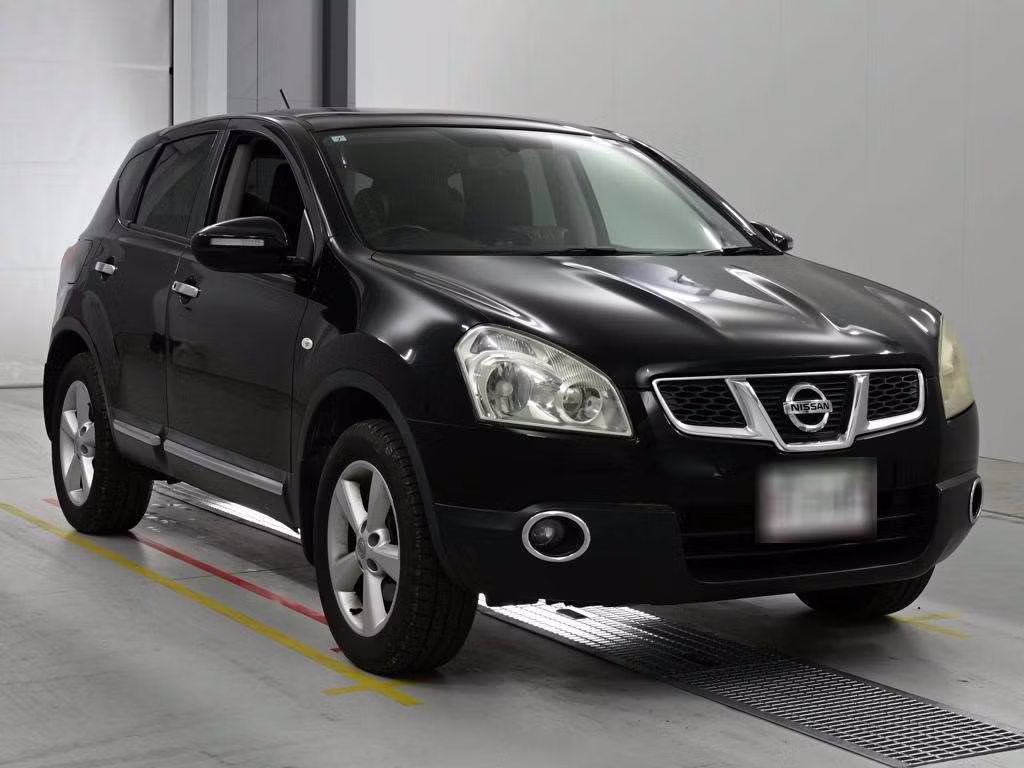 NISSAN DUALIS